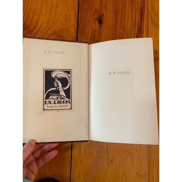 Vintage 1947 Cellulose Chemistry book by Heuser. 3rd Printing. science - Picture 3 of 4